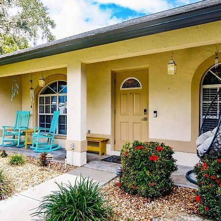 Sunny Oasis Getaway -Heated Pool-Mini Golf-Near Beach Nokomis Exteriör bild