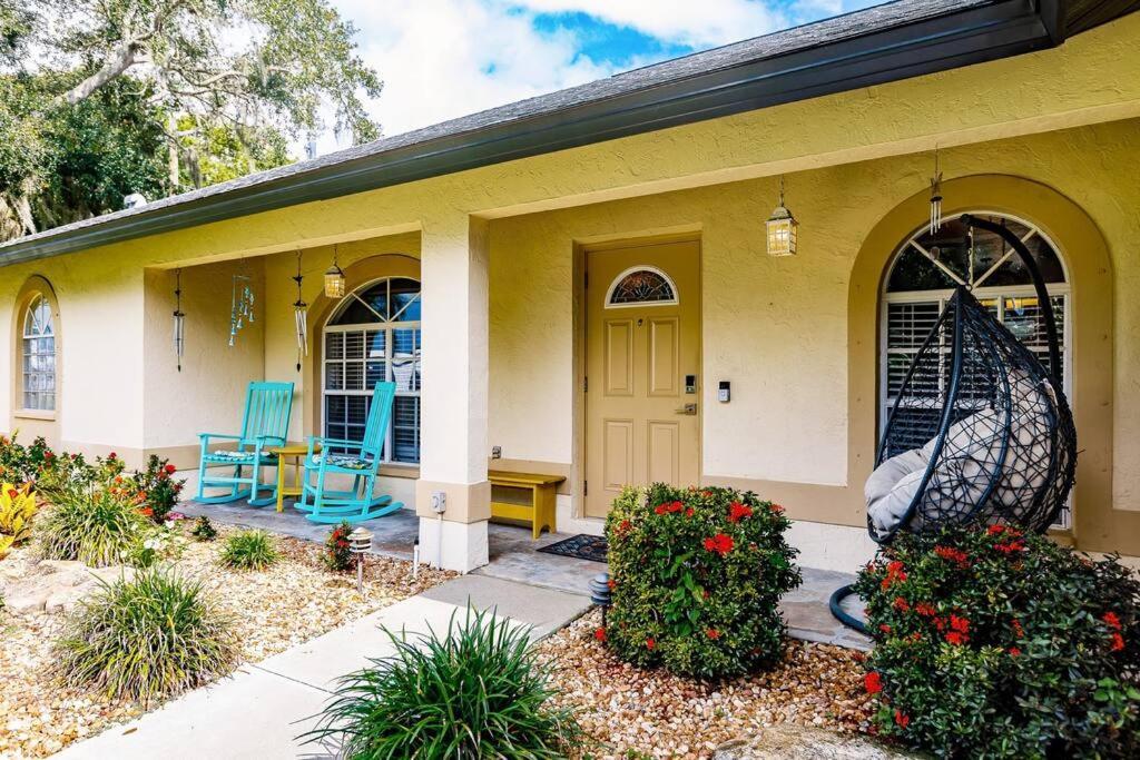 Sunny Oasis Getaway -Heated Pool-Mini Golf-Near Beach Nokomis Exteriör bild