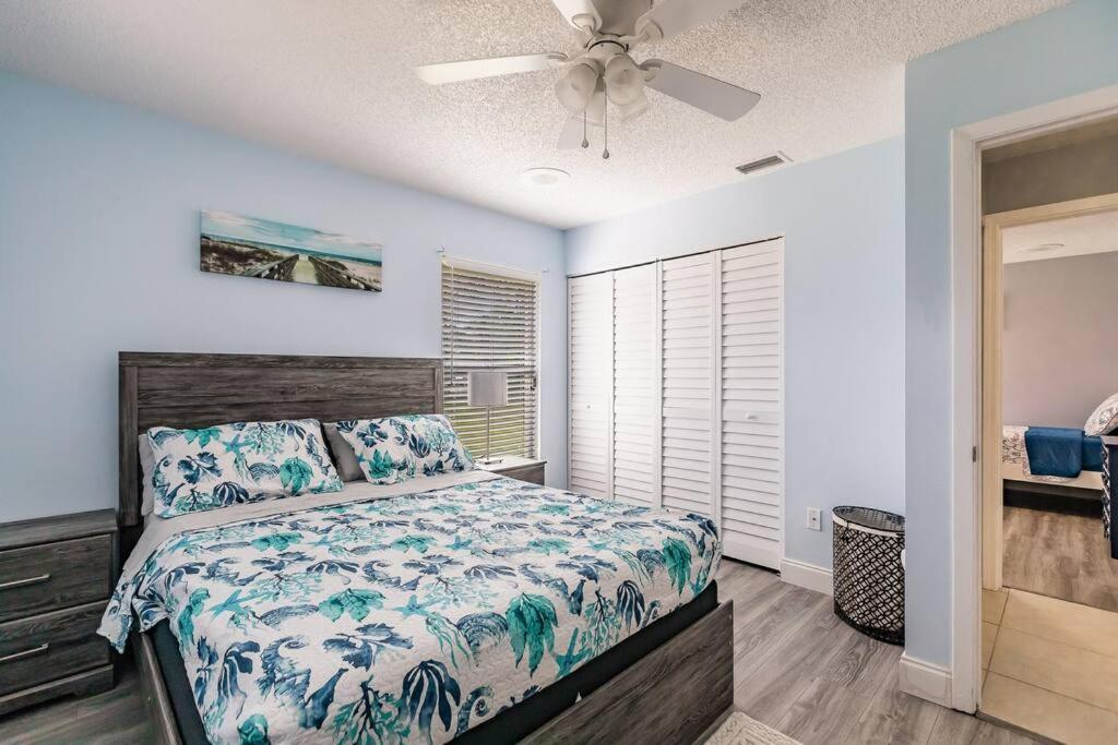 Sunny Oasis Getaway -Heated Pool-Mini Golf-Near Beach Nokomis Exteriör bild