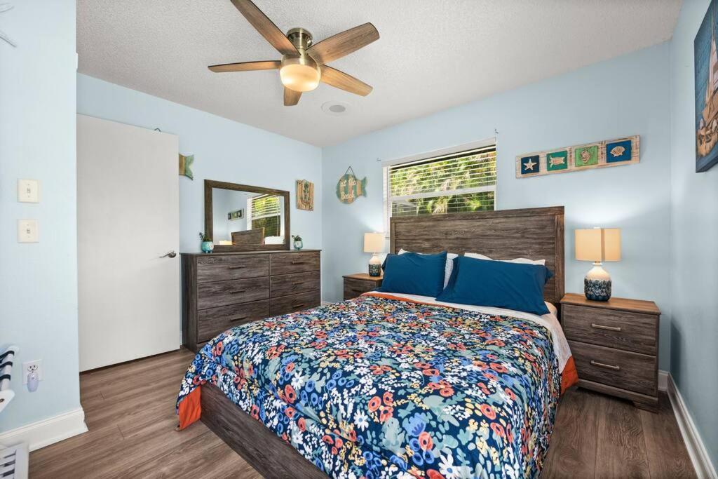 Sunny Oasis Getaway -Heated Pool-Mini Golf-Near Beach Nokomis Exteriör bild